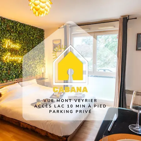Apartment & Merci - Parking Et Proche Du